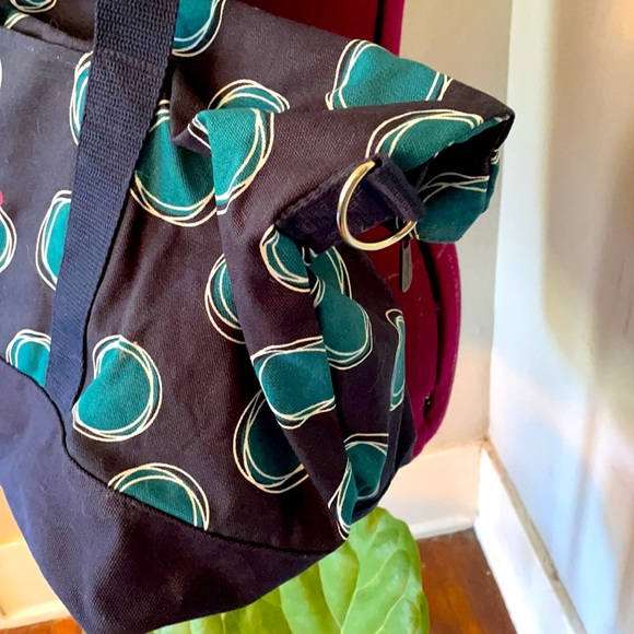 NEW Fold-over Weekender Thirty-one Gifts - Picture 4 of 9